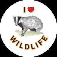 A Ride For Life I love Wildlife sticker