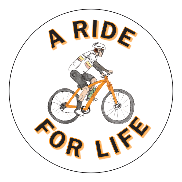 A Ride For Life logo